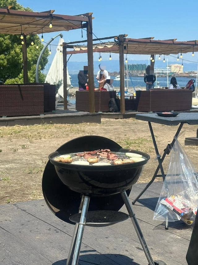 泉大津なぎさ公園BBQ N GRILL - サブ画像1