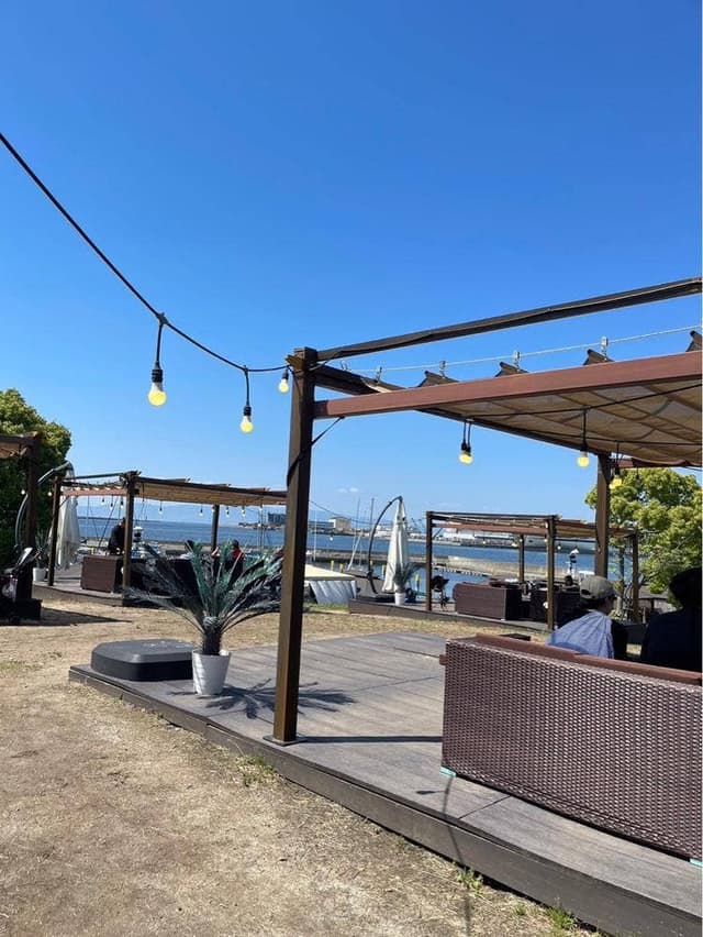 泉大津なぎさ公園BBQ N GRILL - サブ画像2