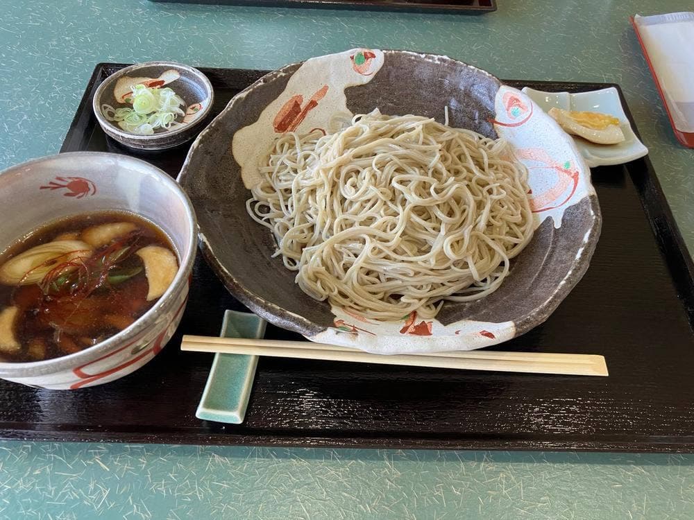 蕎麦花