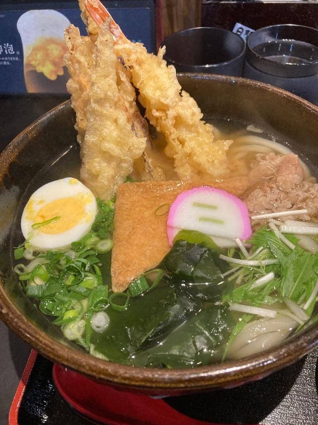 豊前うどん はな明かり - サブ画像1