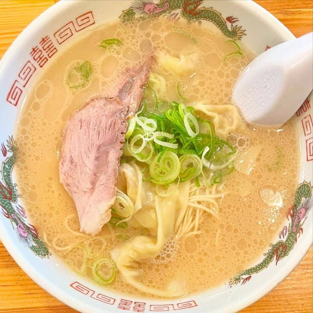 冨ちゃんラーメン - サブ画像1