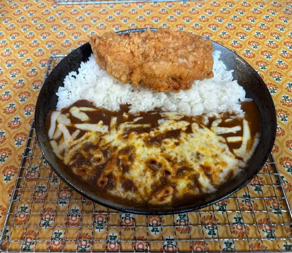 黄金マッハカレー