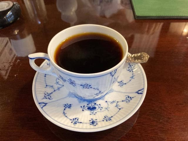 銀座七丁目花椿通り 椿屋珈琲銀座本館 - サブ画像2