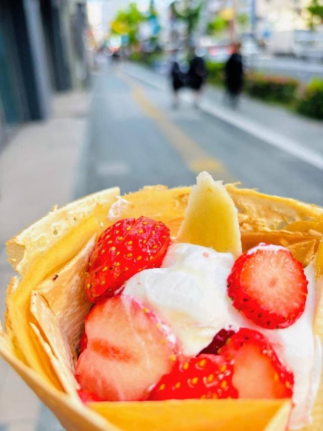 クレープのお店 K'S - サブ画像1