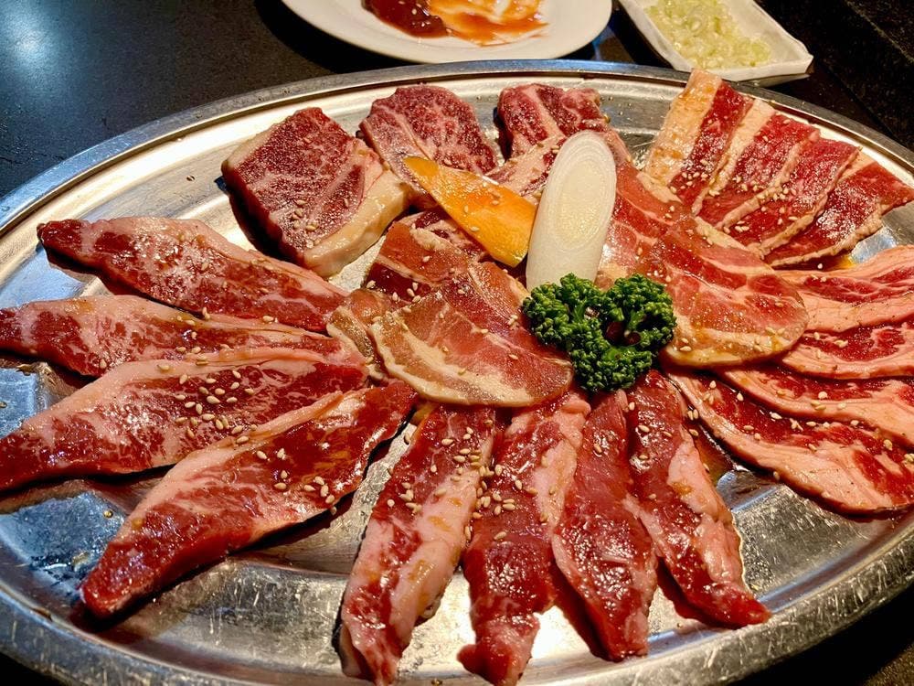 炭火焼肉ピカソ 本店