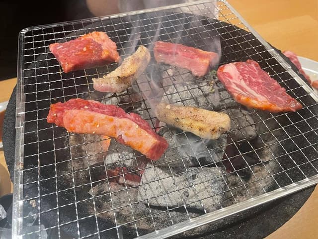 しちりん焼肉 若葉屋 江坂店 - サブ画像2