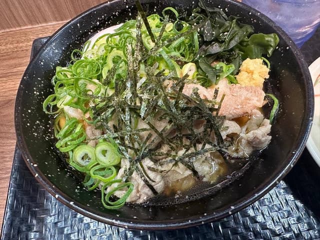 こがね製麺所 フレスポ西条店 - サブ画像1