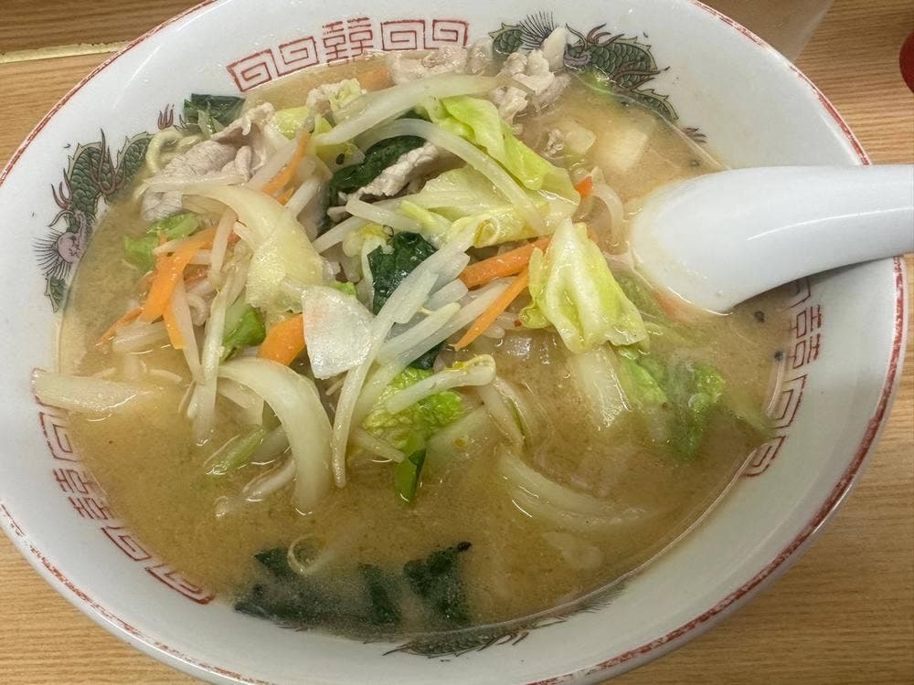 サッポロラーメン西条店