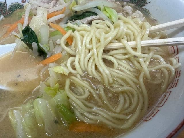 サッポロラーメン西条店 - サブ画像1