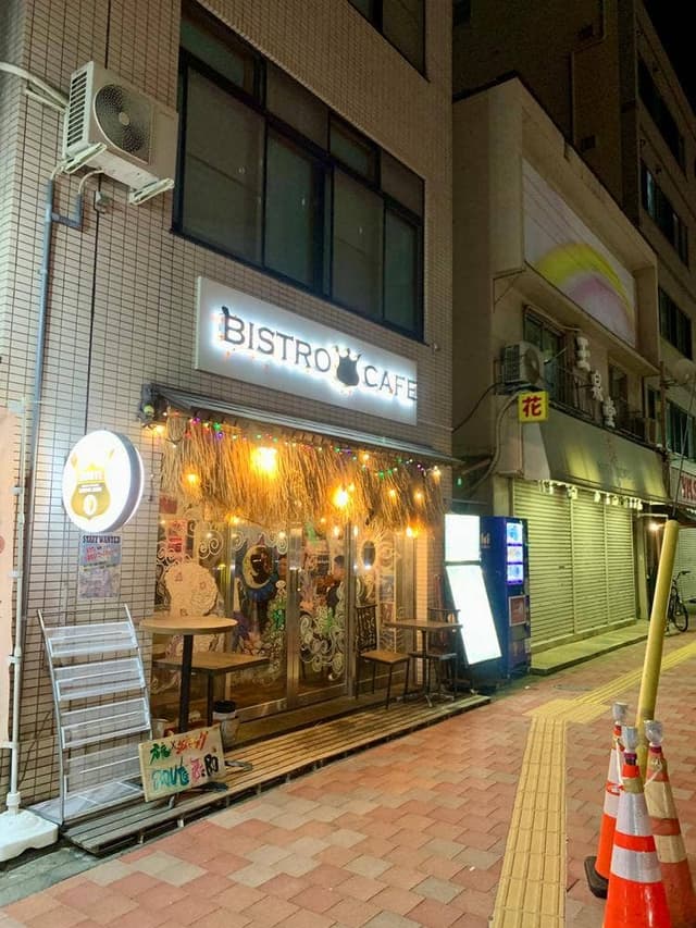 BISTORO CAFE 旅×DINING ROUTE ZERO - サブ画像2