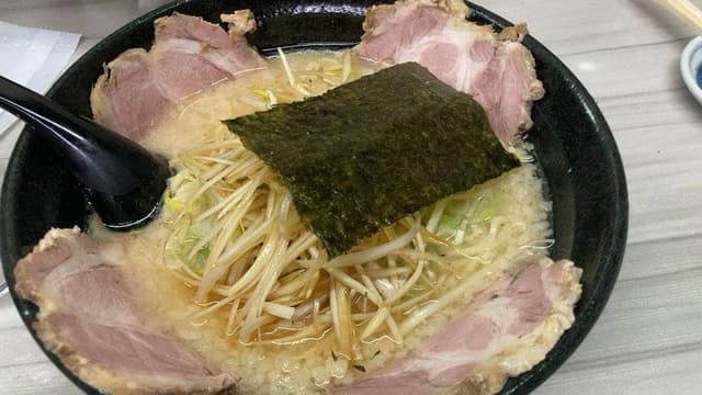 ラーメンがんことんこつ - サブ画像1