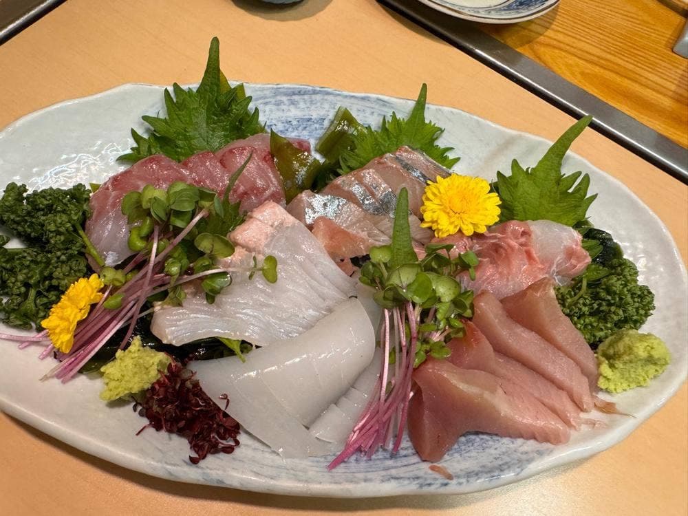 若狭湾天然活魚料理 大将