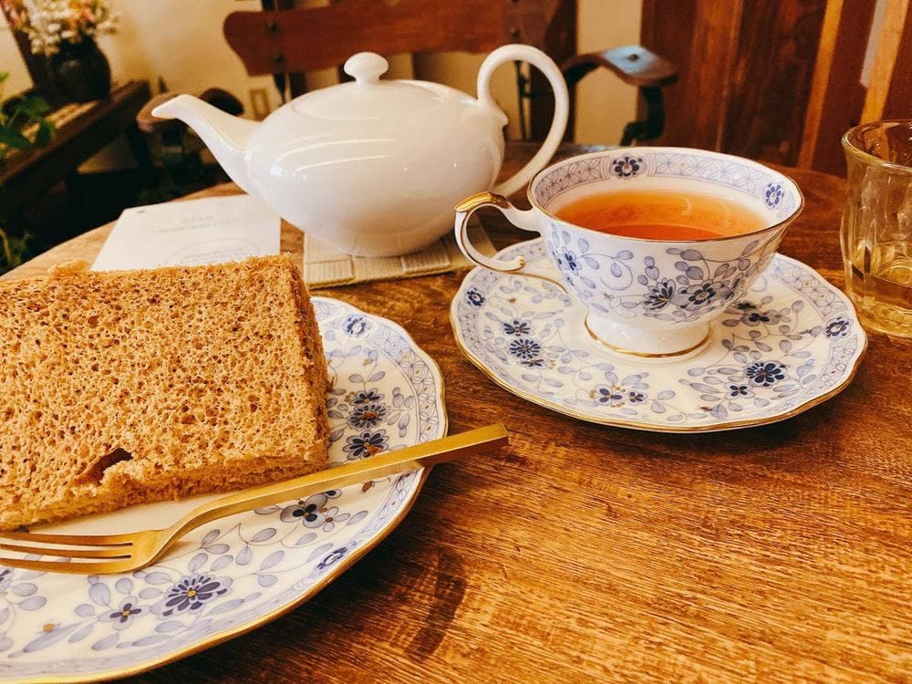 紅茶の店 しゅん
