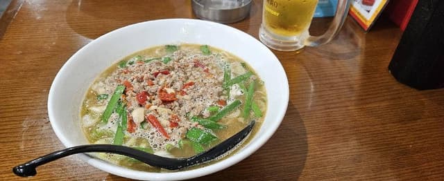 台湾ラーメン 仙 錦本店 - サブ画像1