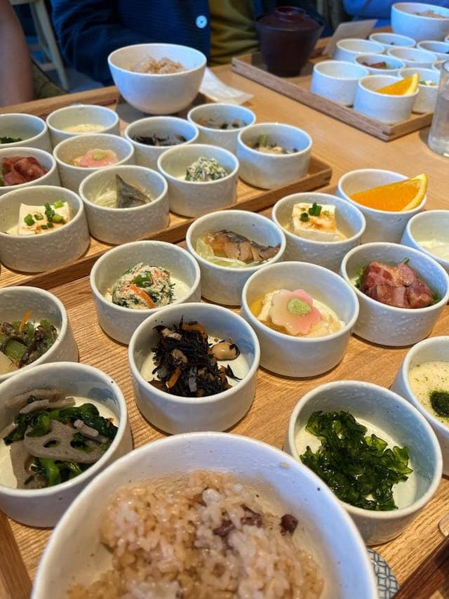 神楽坂 茶寮 渋谷スクランブルスクエア店 - サブ画像3