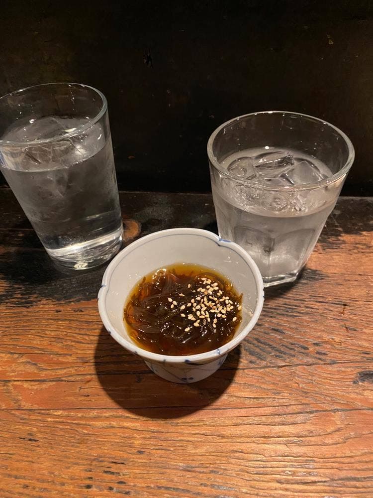 蕎麦屋酒 今昔亭