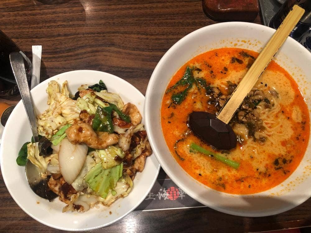 上海華龍 ヤマダ電機LABI1高崎店