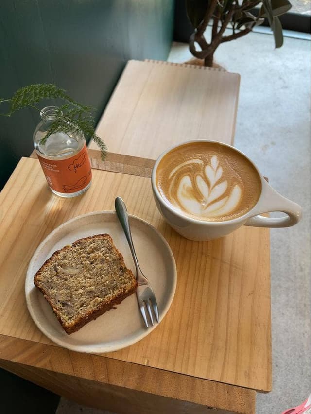 Walnuts Coffee - サブ画像1