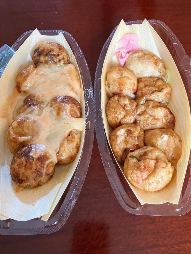 スガキヤ たこ寿 そよら鈴鹿白子店