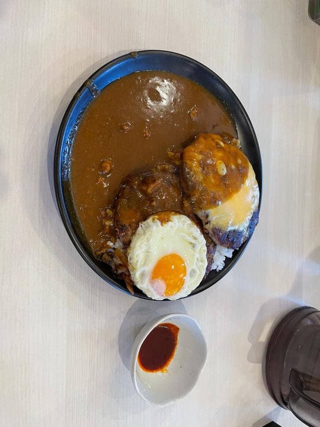 ハンバーグ&カレー専門店 919 - サブ画像3