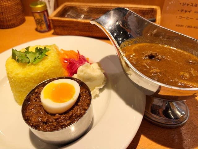 米山咖喱食堂 - サブ画像1