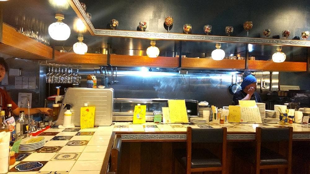 パーラー 金木犀