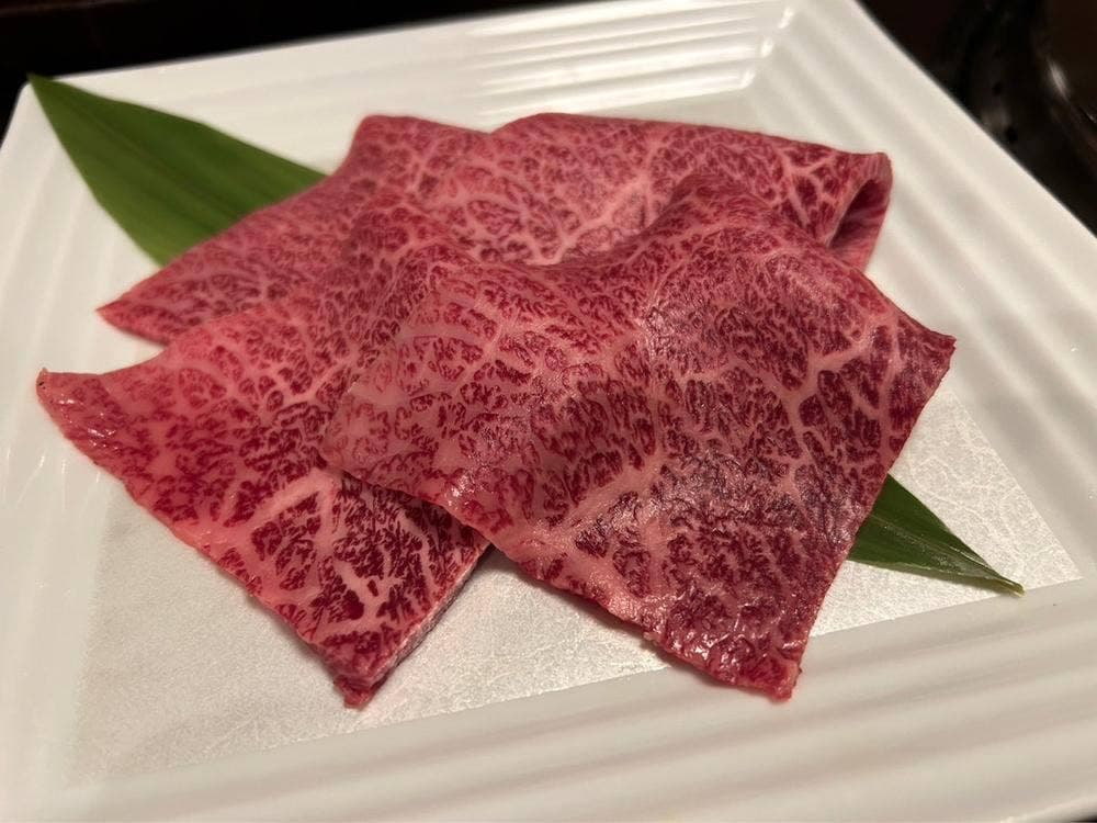 焼肉 くつな
