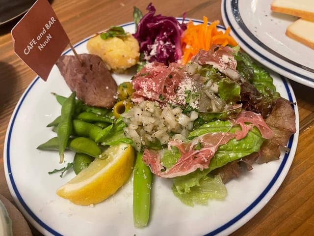 CAFE and BAR NuuN - サブ画像2