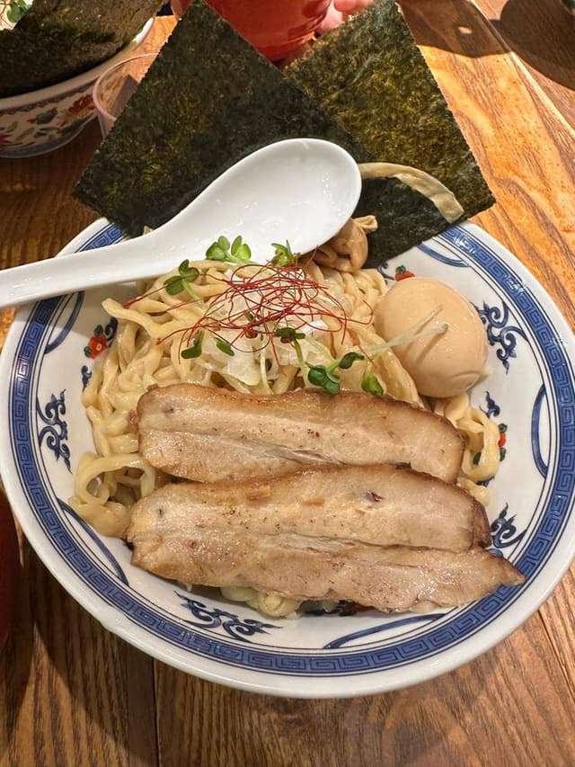 つけ麺や 武双 グランツリー武蔵小杉店 - サブ画像3