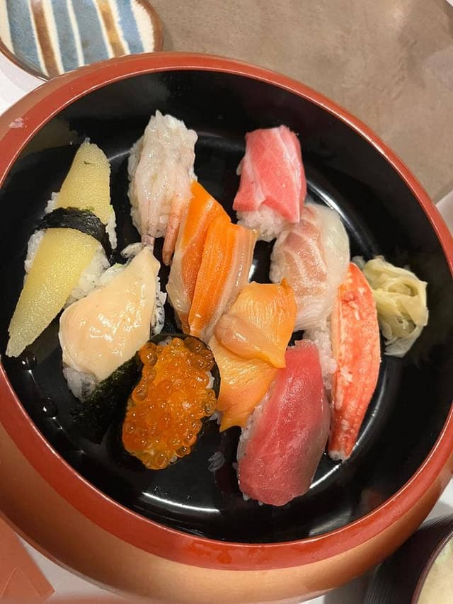 蛇の目寿司 - サブ画像2