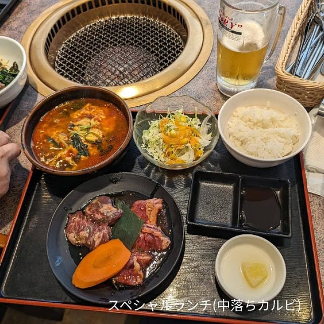 安楽亭 横浜吉野町店 - サブ画像2