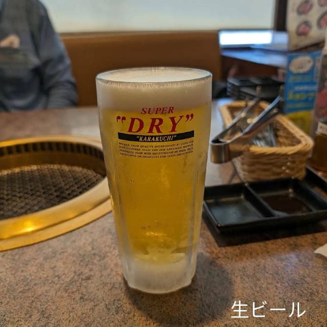 安楽亭 横浜吉野町店 - サブ画像3