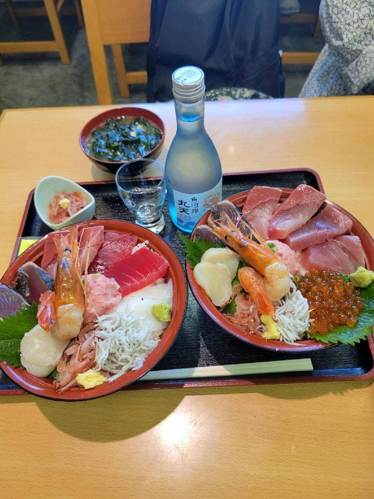 魚河岸 丸天 魚河岸店