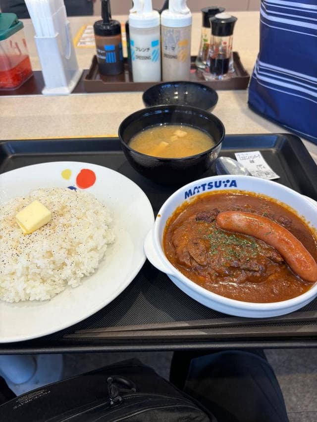 松屋 伊丹店 - サブ画像1