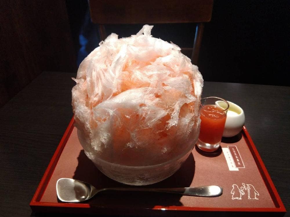 三日月氷菓店