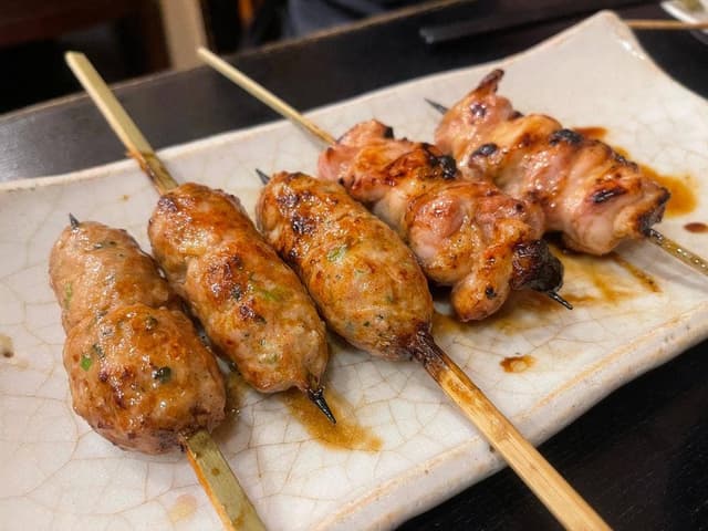 備長炭火焼き鳥 義常 - サブ画像2