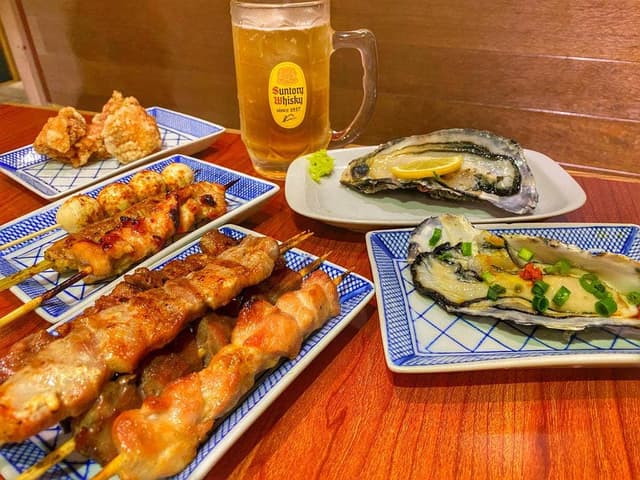 焼鳥居酒屋鶏闘士新館 - サブ画像1