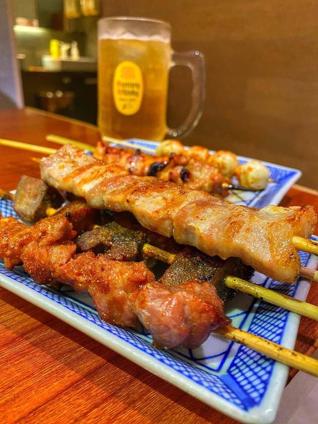 焼鳥居酒屋鶏闘士新館 - サブ画像3