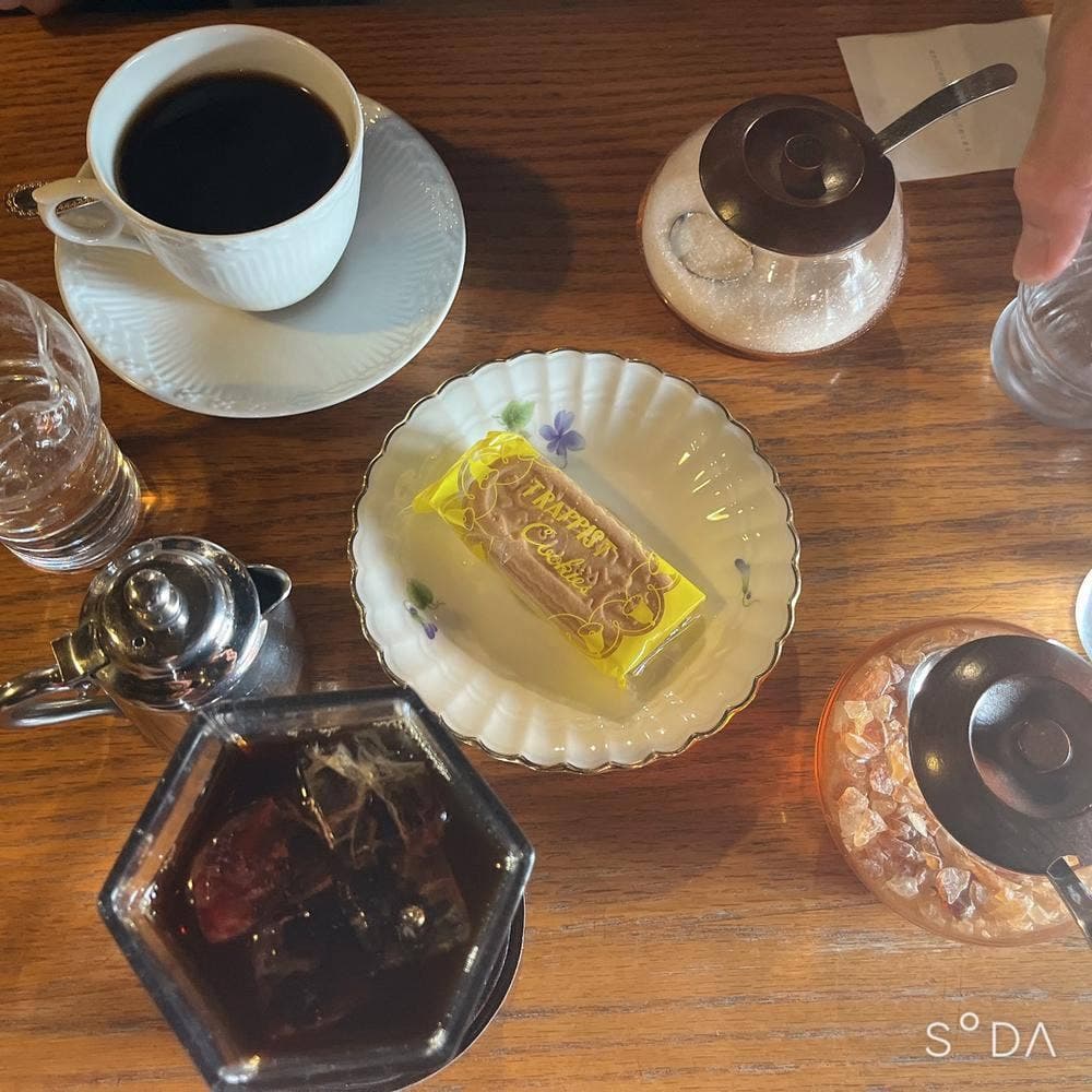 Coffee Bricks