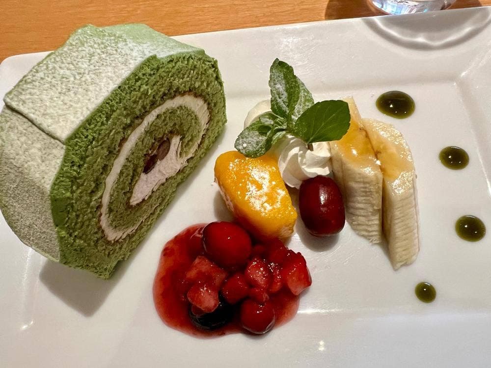 -cafe&bar- The Garden