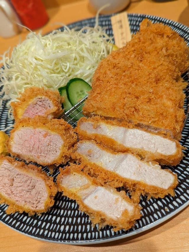 黒豚とんかつほり壱 - サブ画像1