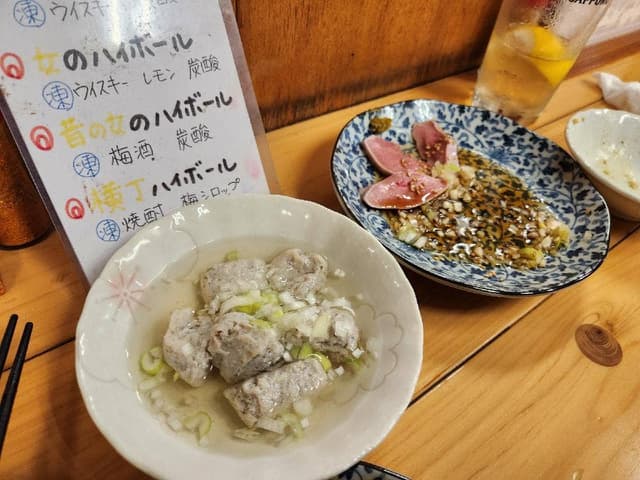 もつ焼でん 佐渡金井店 - サブ画像3