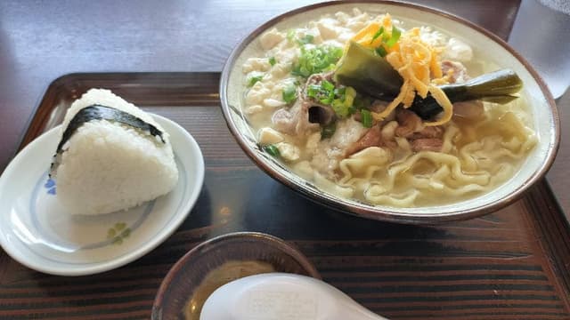 高江洲そば - サブ画像1