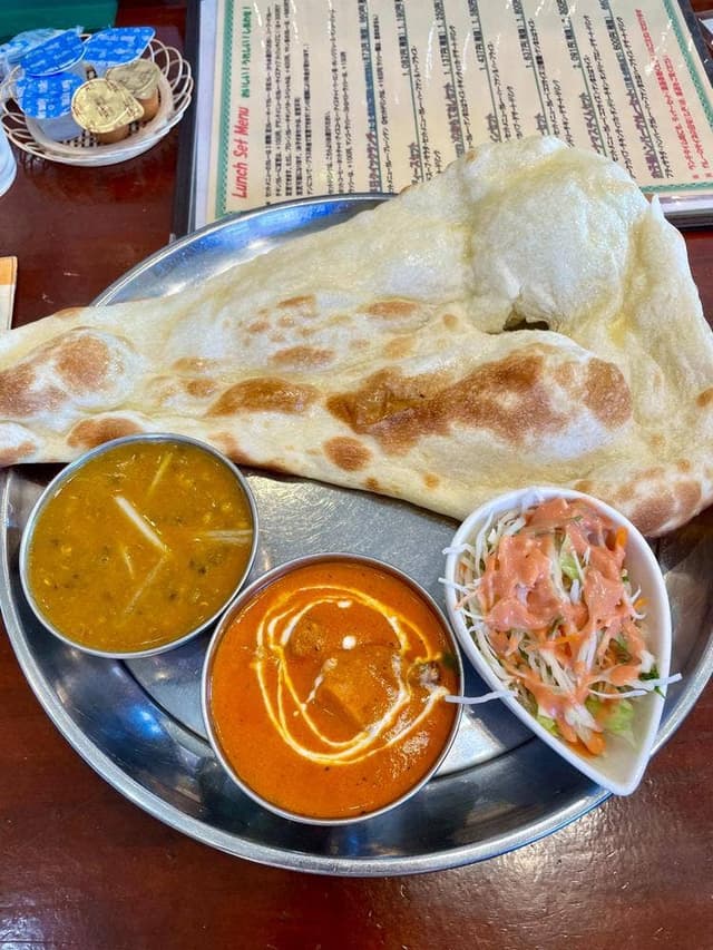 インド印度のカレー店 TIFFIN de CoCo 鶴川平和台店 - サブ画像2