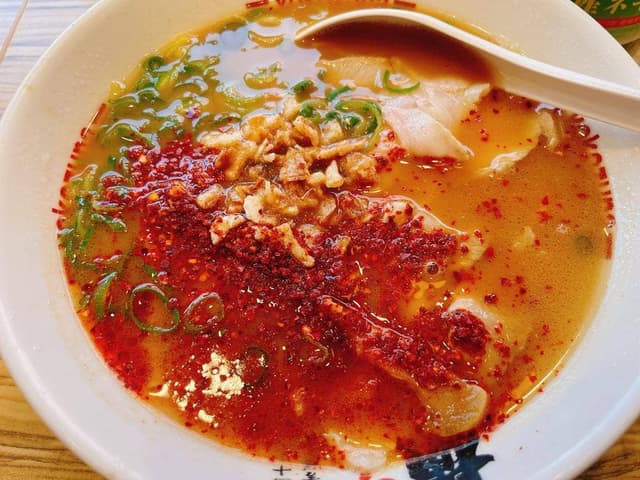 ラーメン横綱 柏店 - サブ画像1