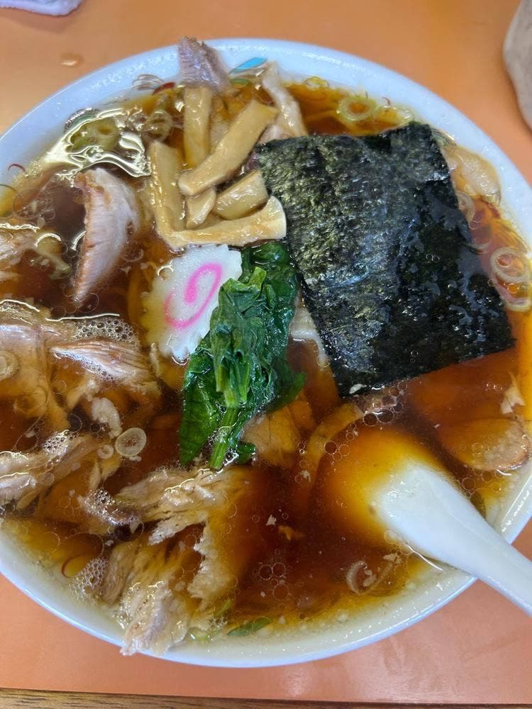 青島食堂 宮内駅前店