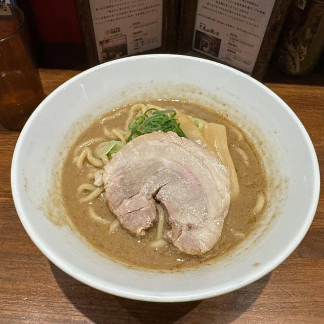 ラーメンステーション梅田 × セイマル中華そば - サブ画像1