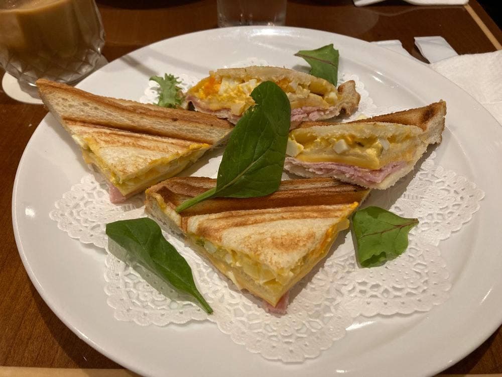 珈琲茶館 集 池袋店