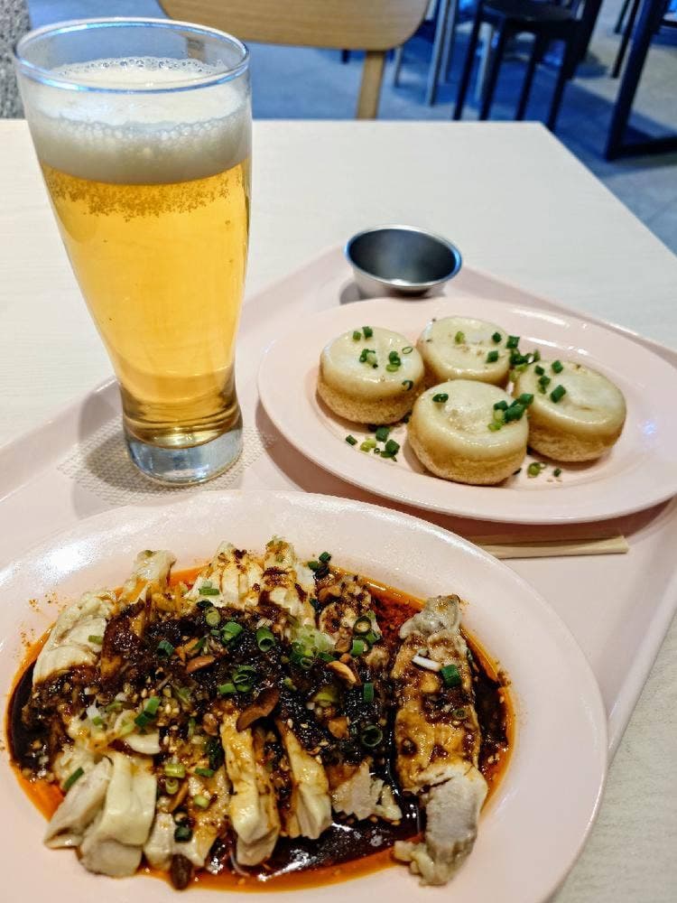 da pai dang 105 ココノススキノ店