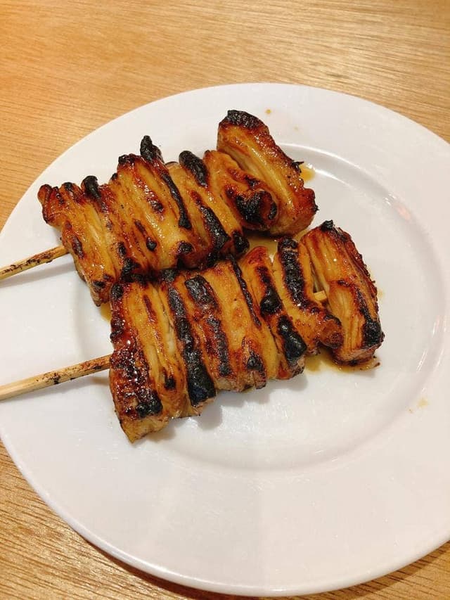 浅草 もつ焼のんき - サブ画像1